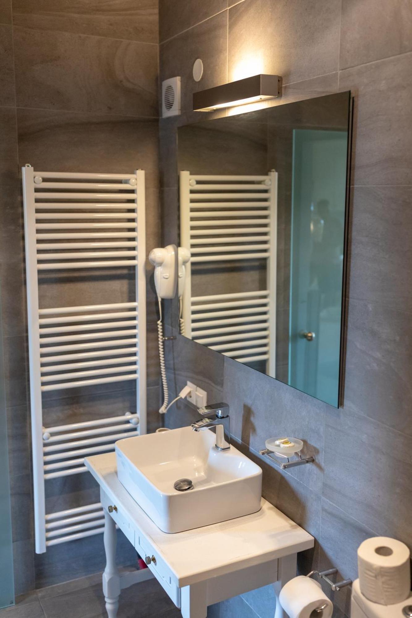 Ampoulos Rooms&Apartments Kedro Exterior foto