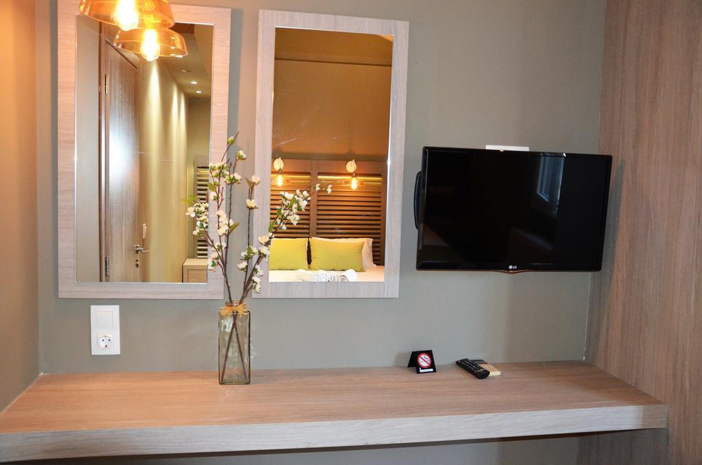 Ampoulos Rooms&Apartments Kedro Exterior foto