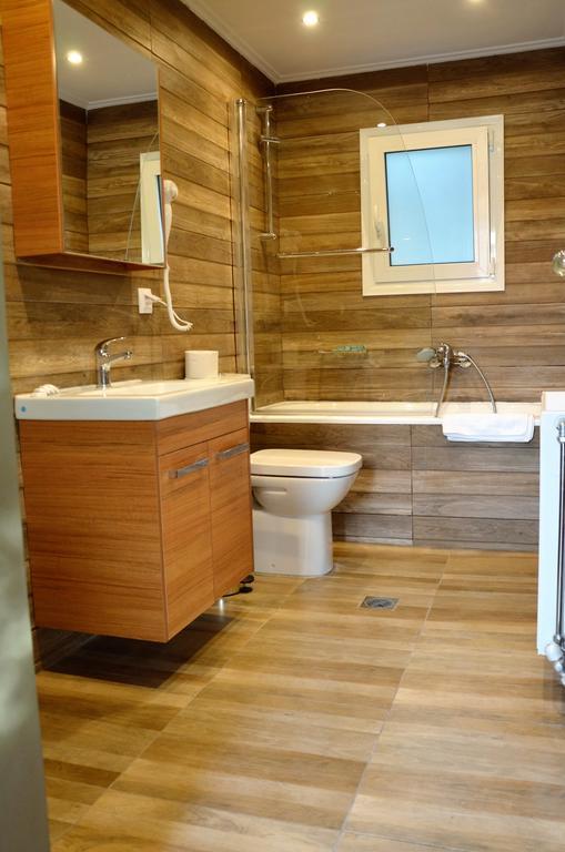 Ampoulos Rooms&Apartments Kedro Exterior foto
