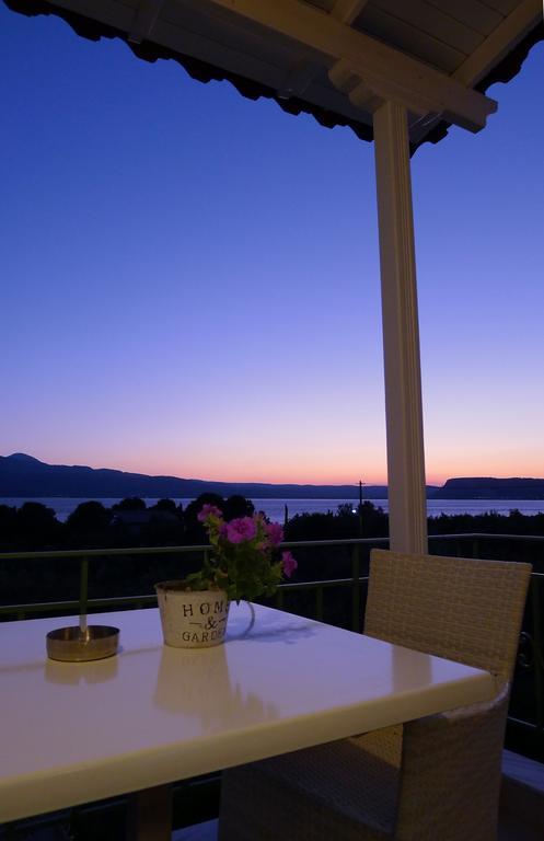 Ampoulos Rooms&Apartments Kedro Exterior foto